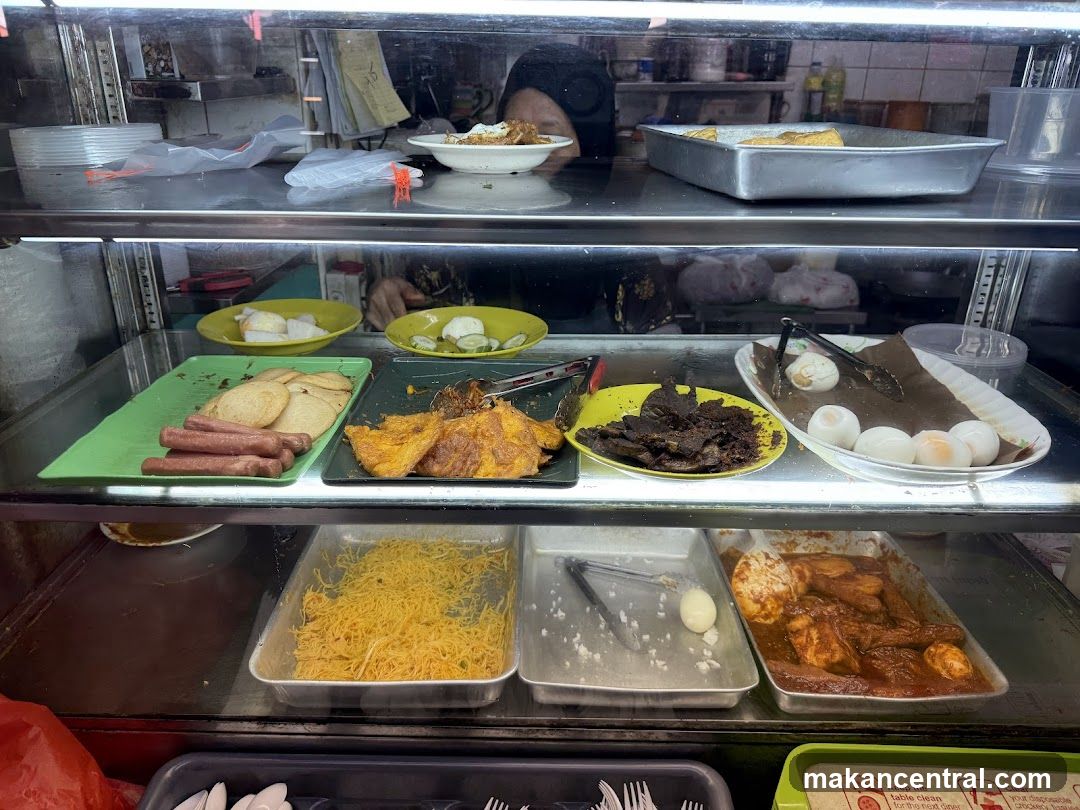 Food Display Case