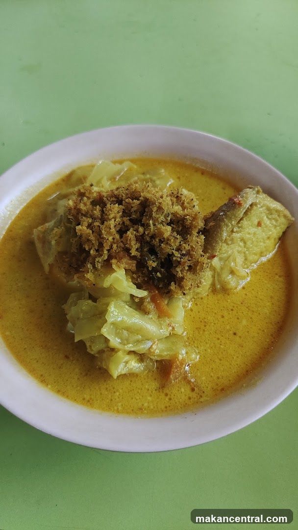 Lontong Sayur