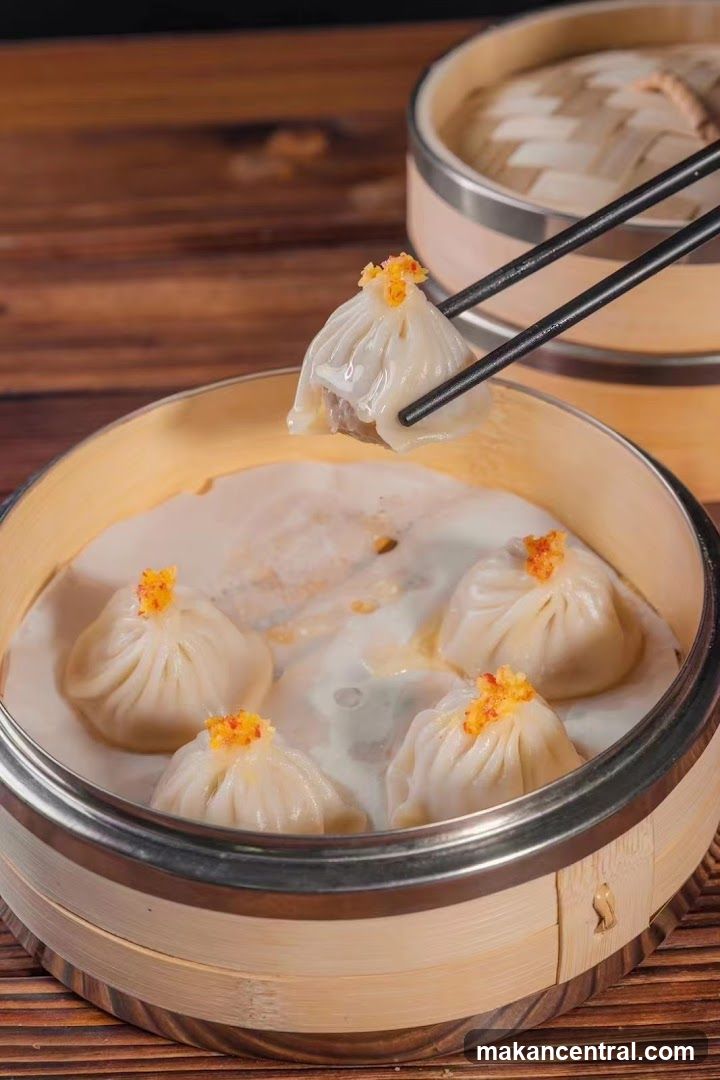 Dough Magic La Mian Xiao Long Bao