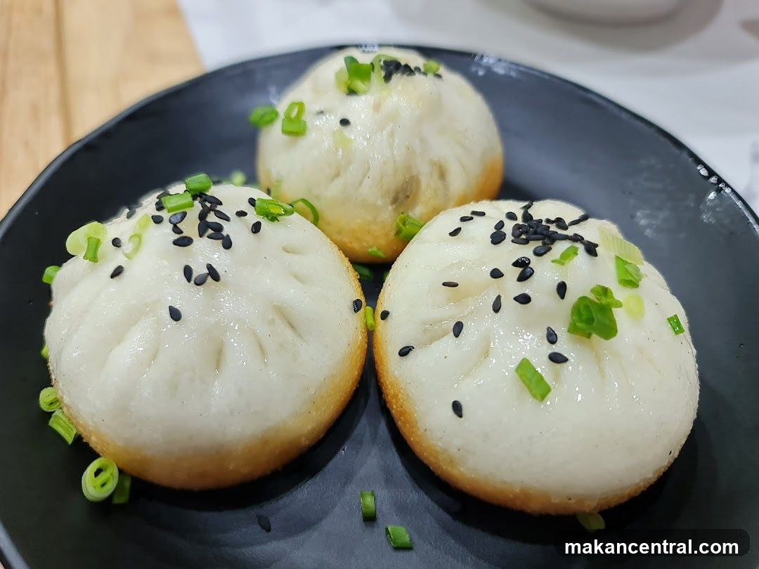 Pan-fried Soup Dumplings