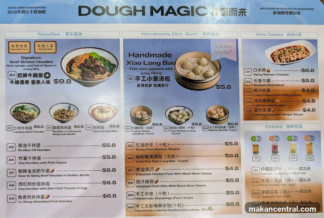 DOUGH MAGIC