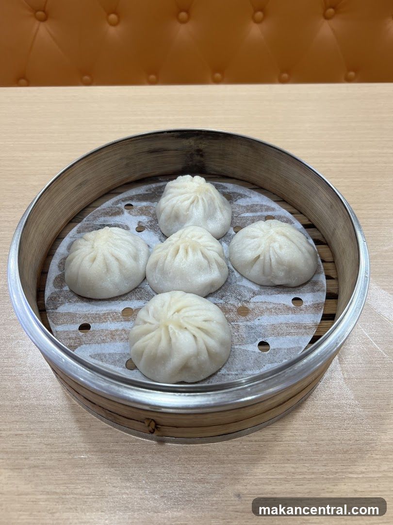 Soup Dumplings