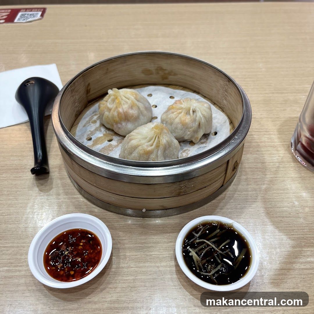 Soup Dumplings