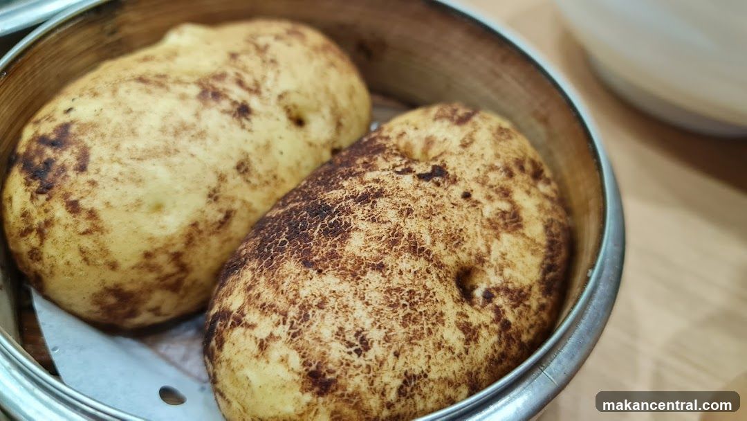 Steamed Buns