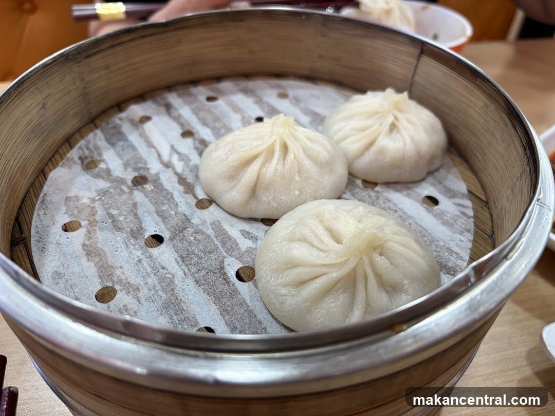 Soup Dumplings