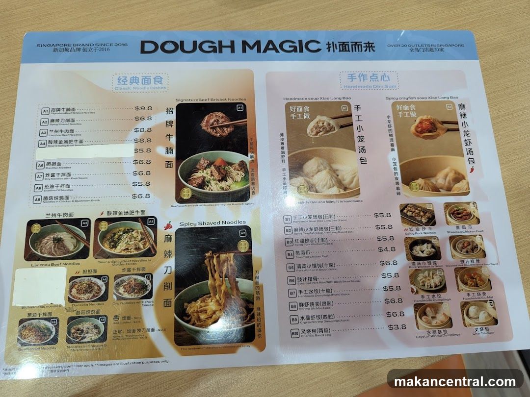DOUGH MAGIC