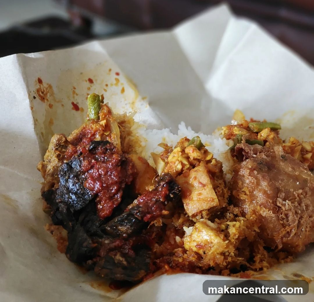 Spicy Rice Dish