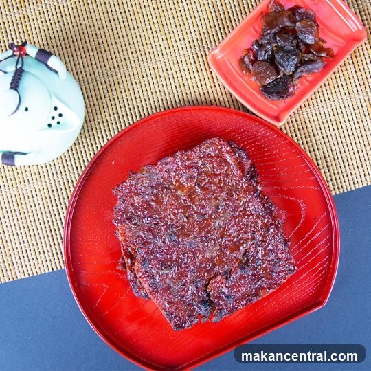 Dried Meat Snacks