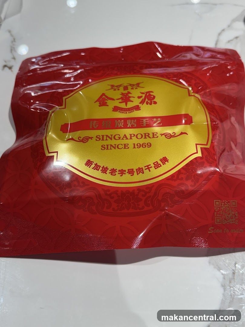 Packaged Meat Snacks