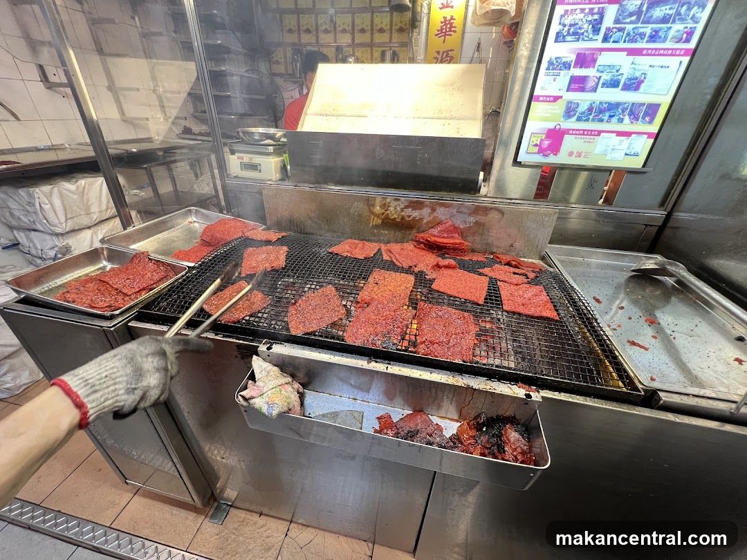 Meat Grilling