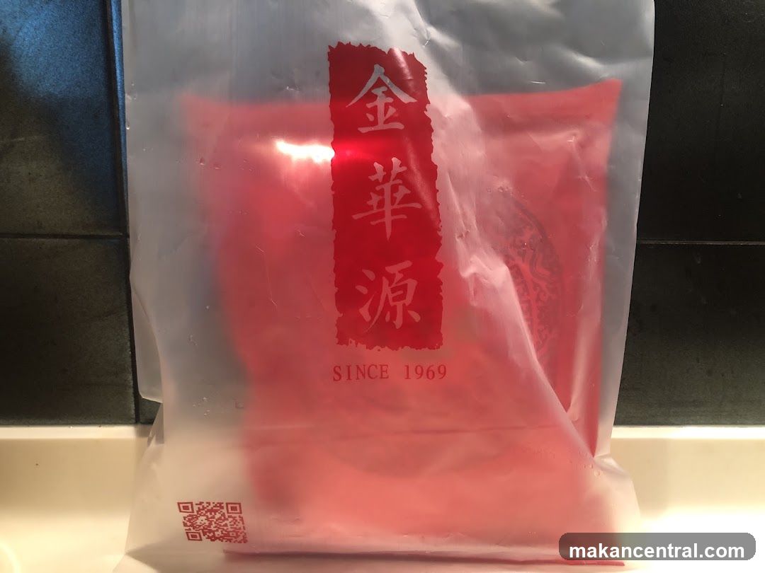 Branded Bag