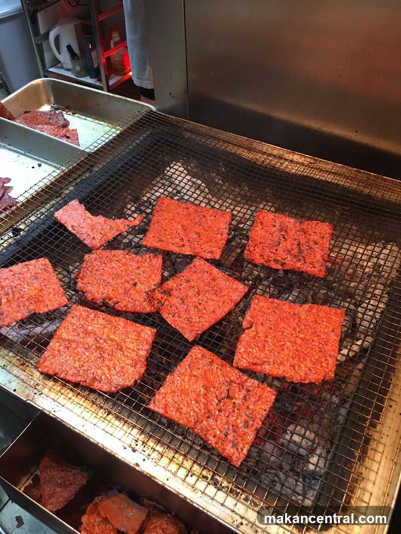Meat Grilling