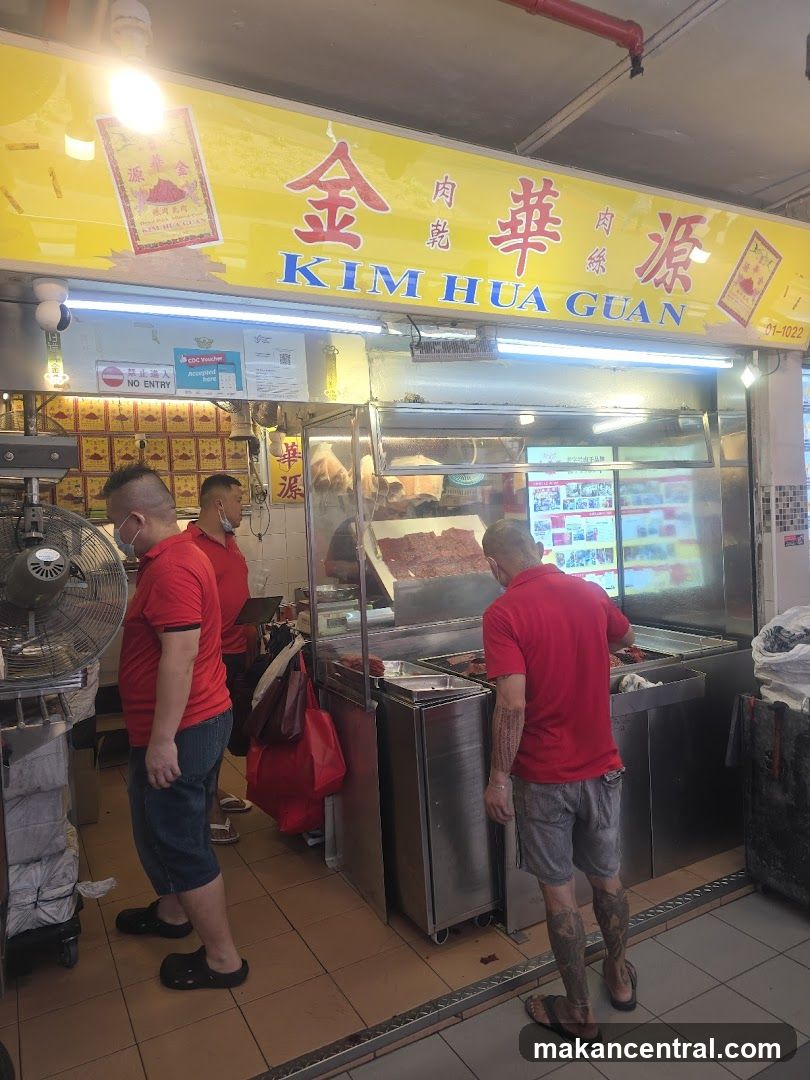 Kim Hua Guan Bak Kua