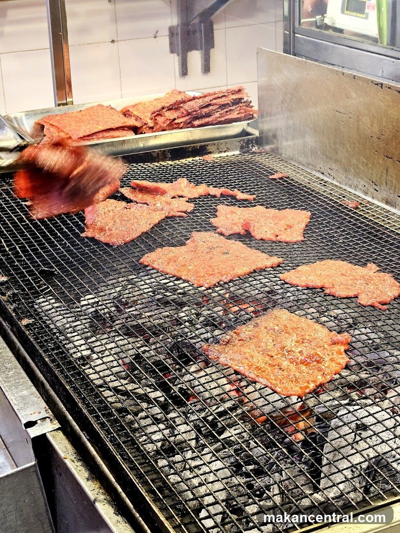 Meat Grilling