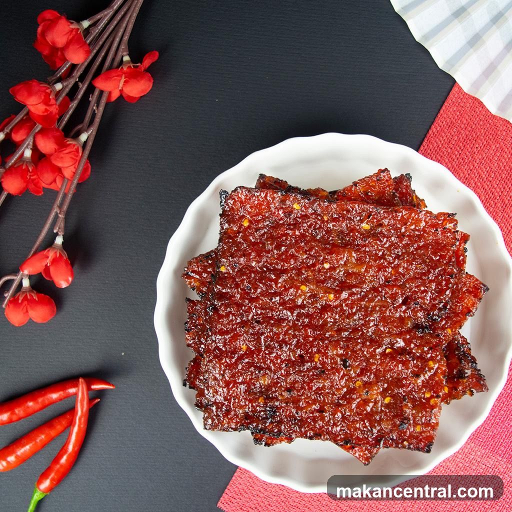 Spicy Meat Jerky