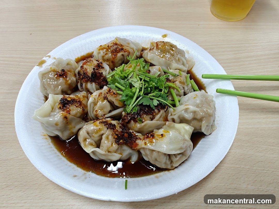 Hong Peng La Mian Xiao Long Bao 洪鹏拉面小笼包