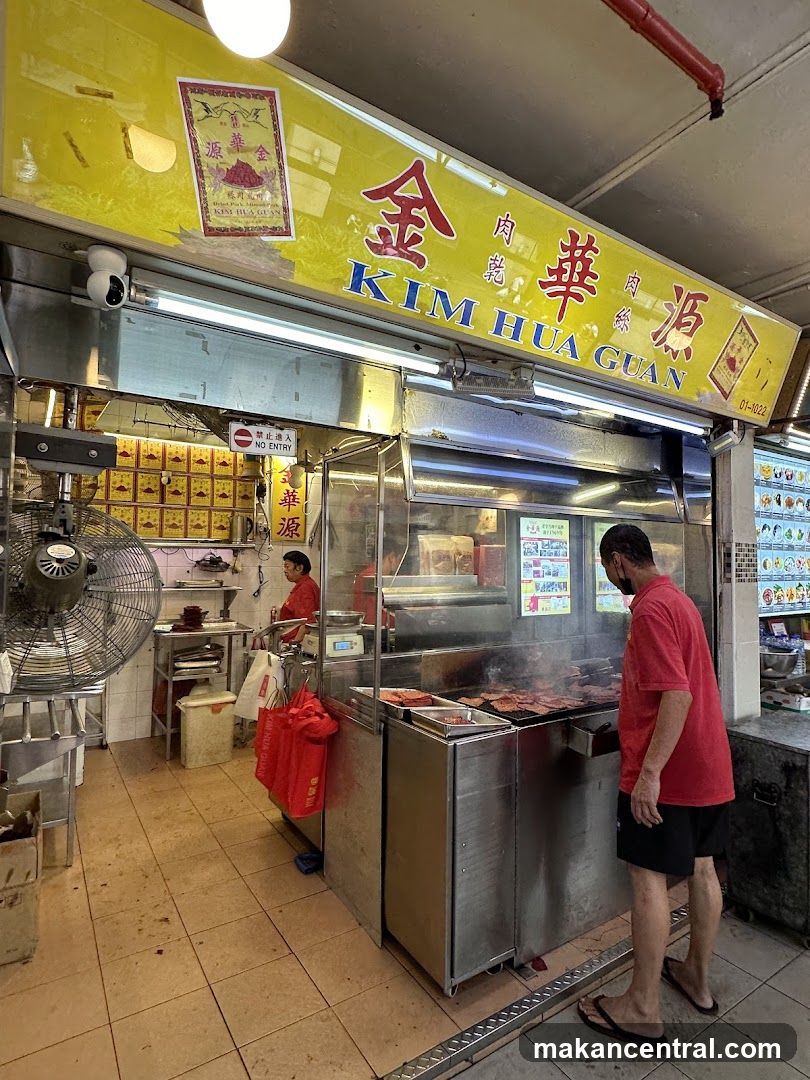 Kim Hua Guan Bak Kua