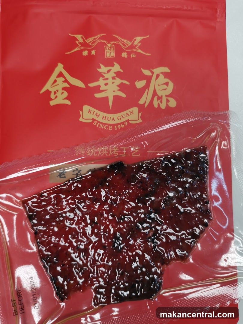 Kim Hua Guan Bak Kwa