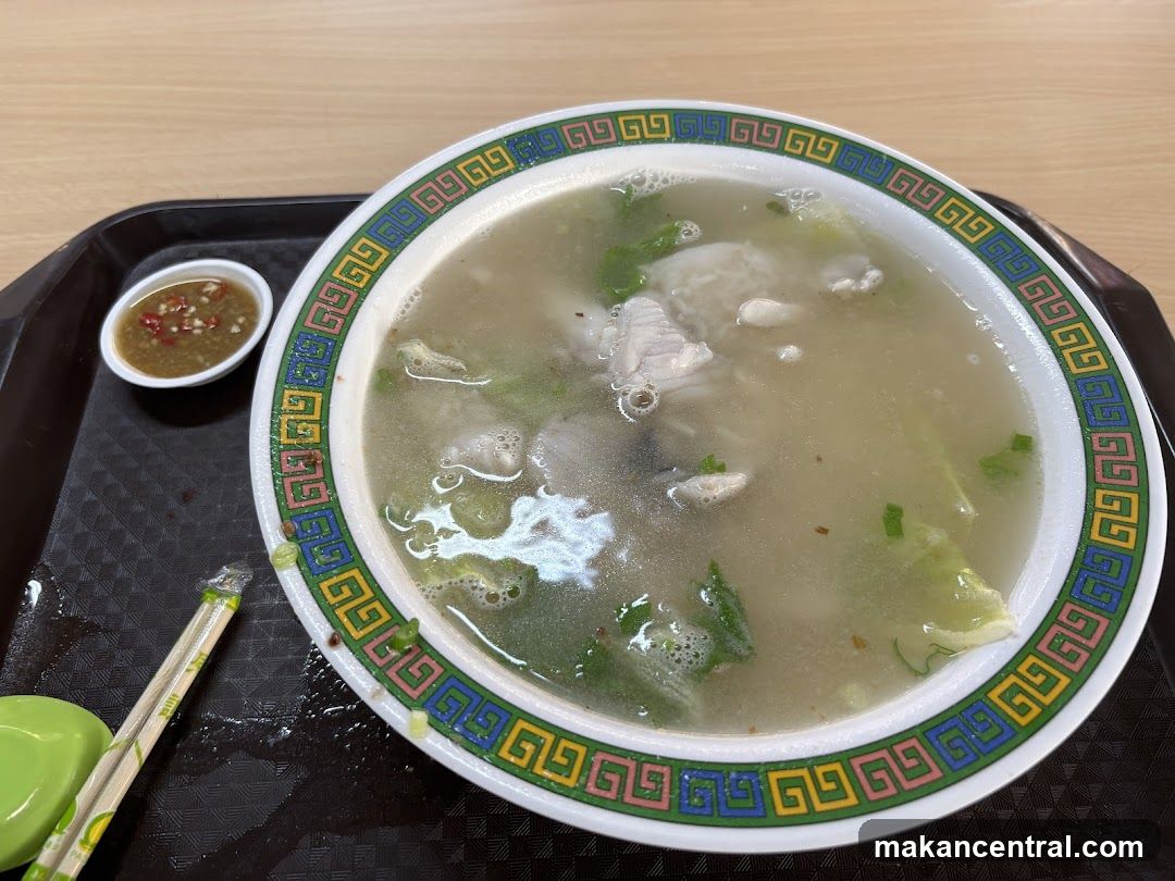 Fish Soup