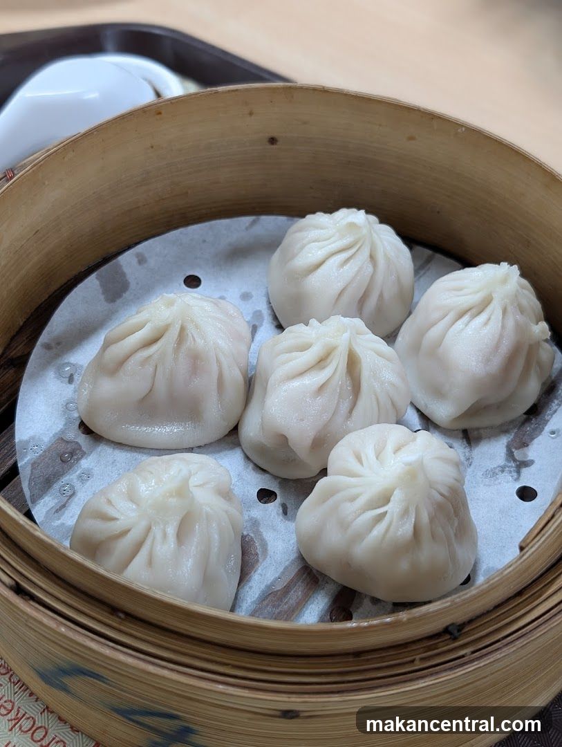 Soup Dumplings