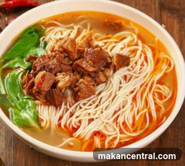 Noodle Soup