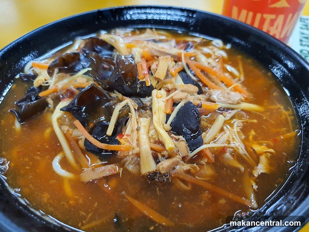 Hot and Sour Soup