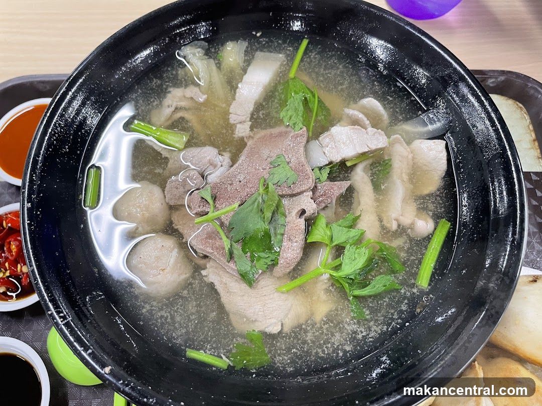 Pork Soup