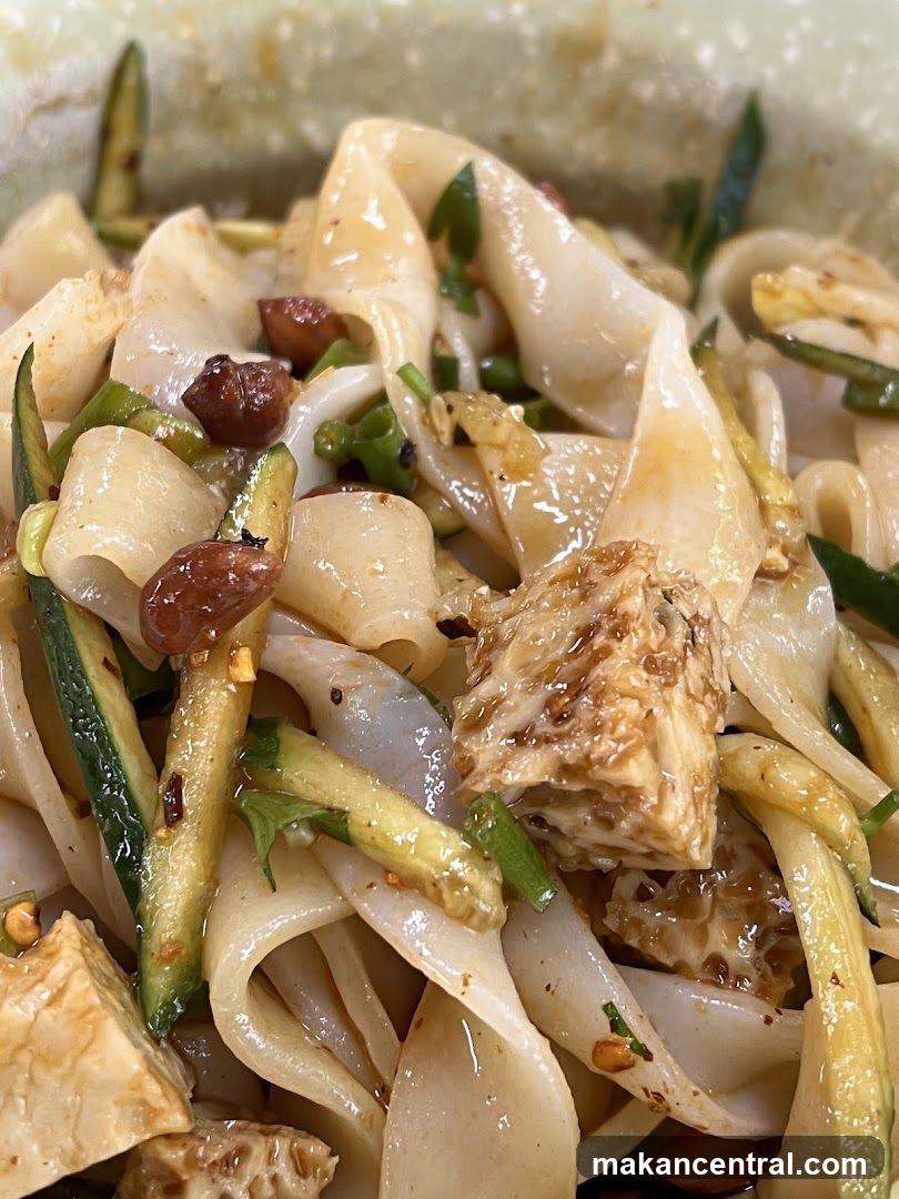 Noodle Dish