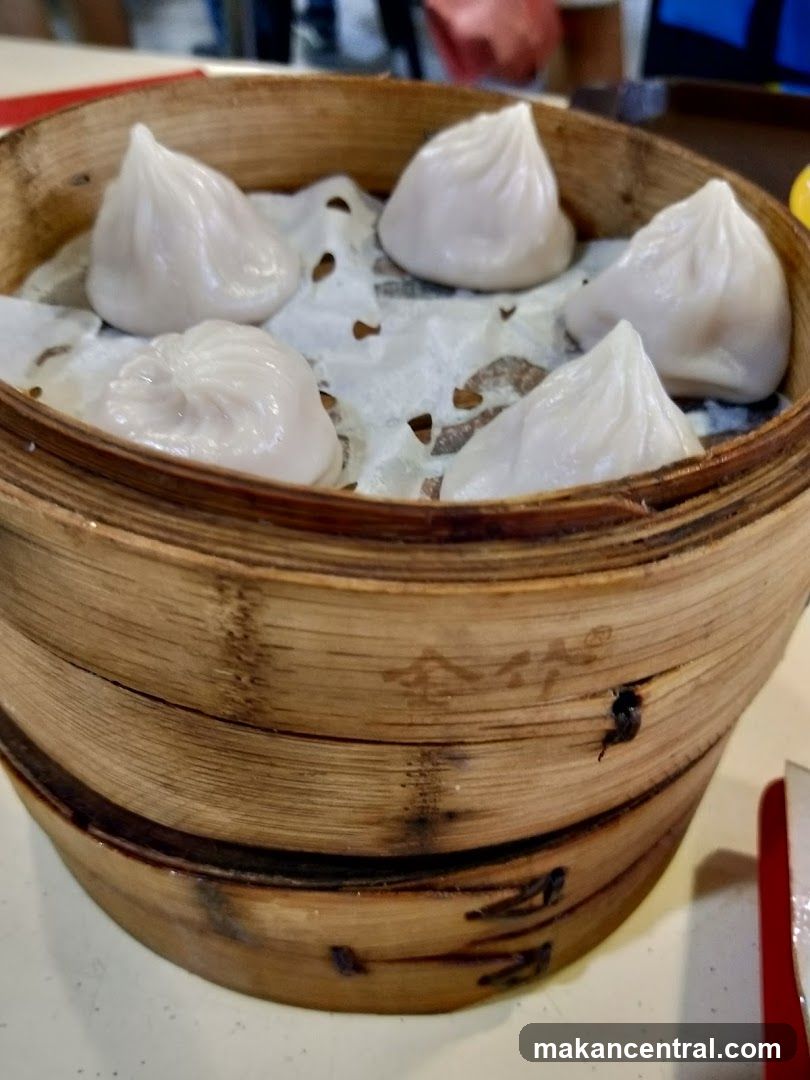 Soup Dumplings