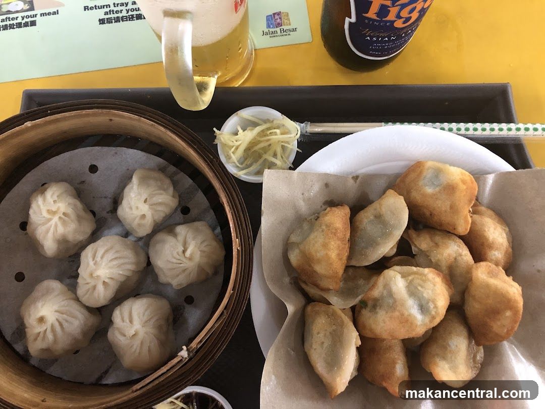 Dim Sum and Beer