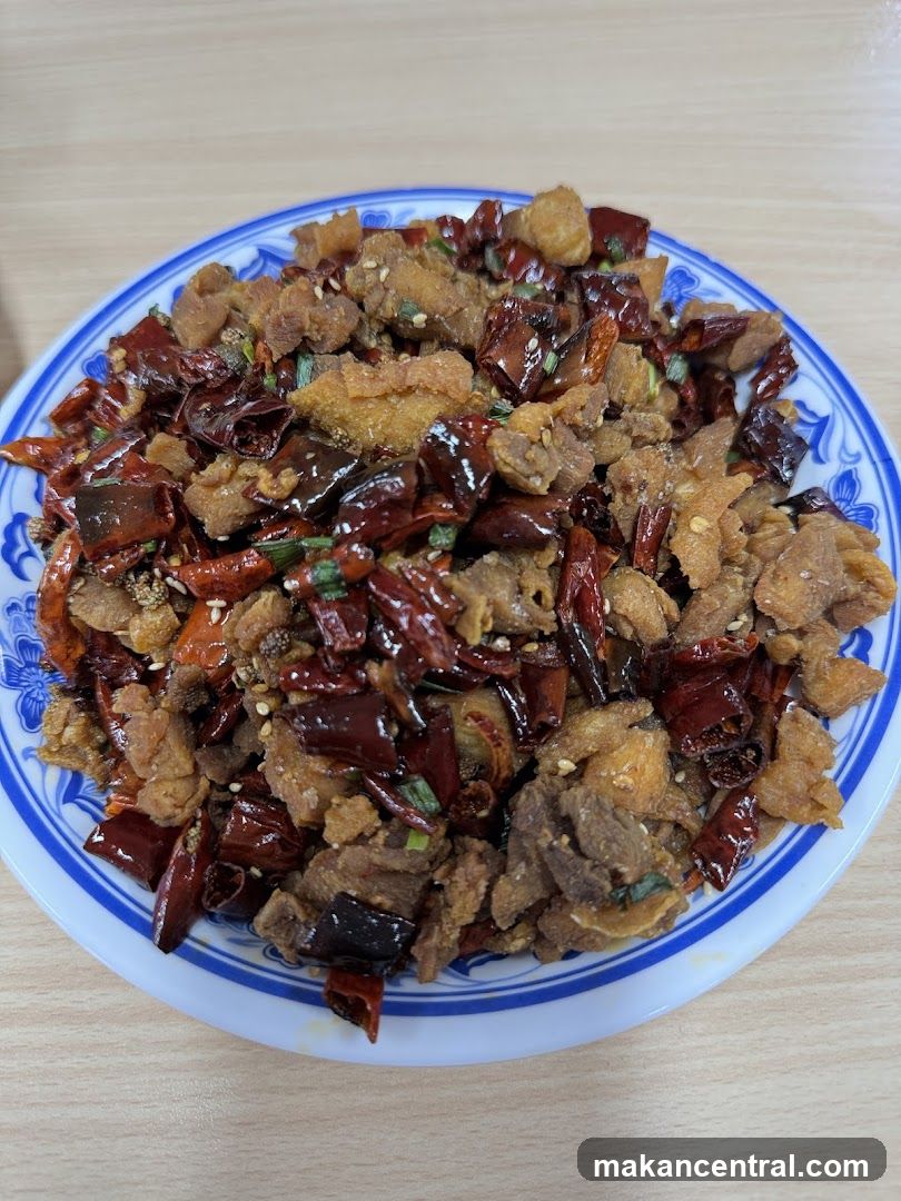 川味坊香辣蟹 Chuan Wei Fang