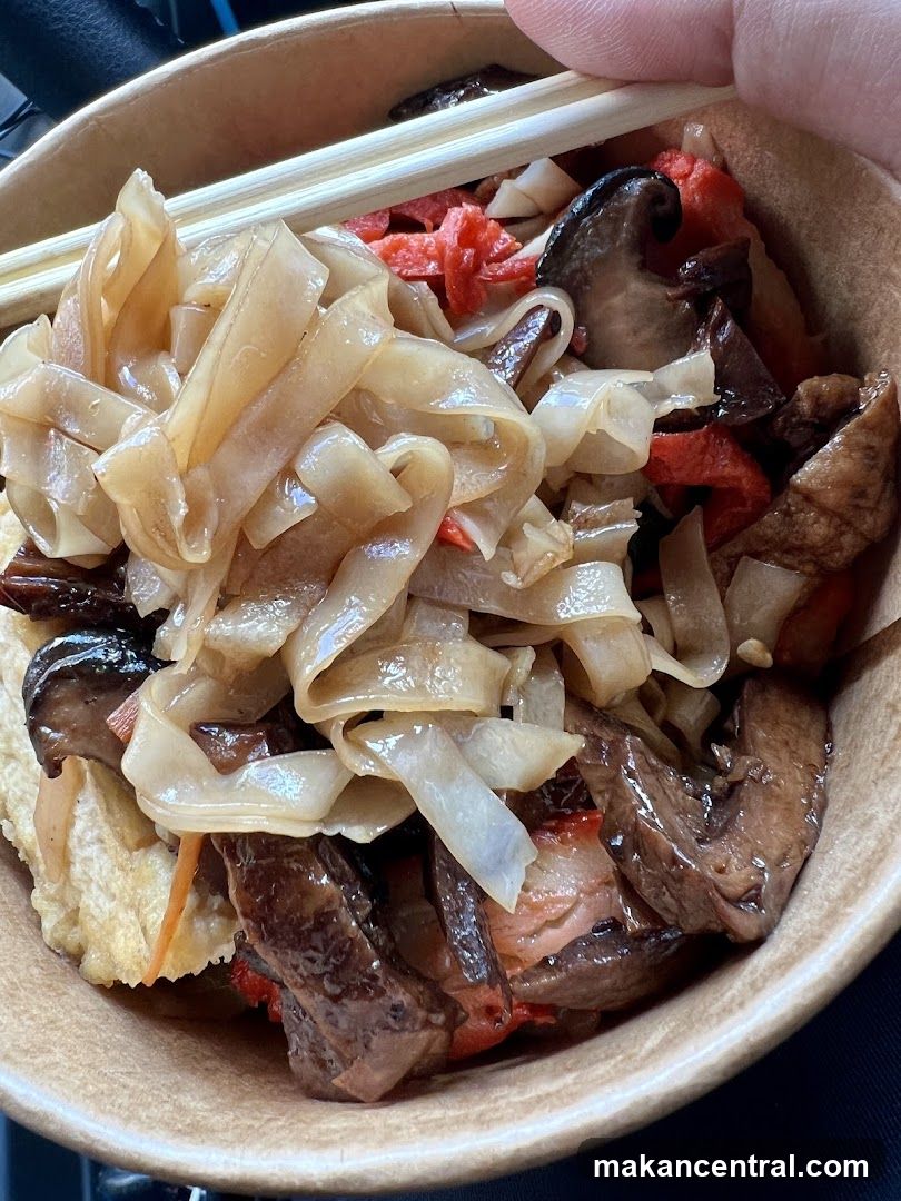 Sunny Vegetarian 爱新素食