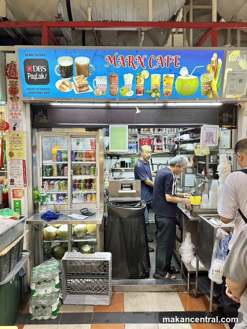 Marn Cafe