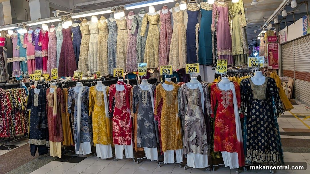 Indian Dresses