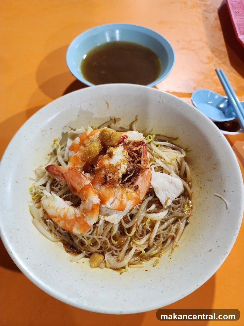 Shrimp Noodles