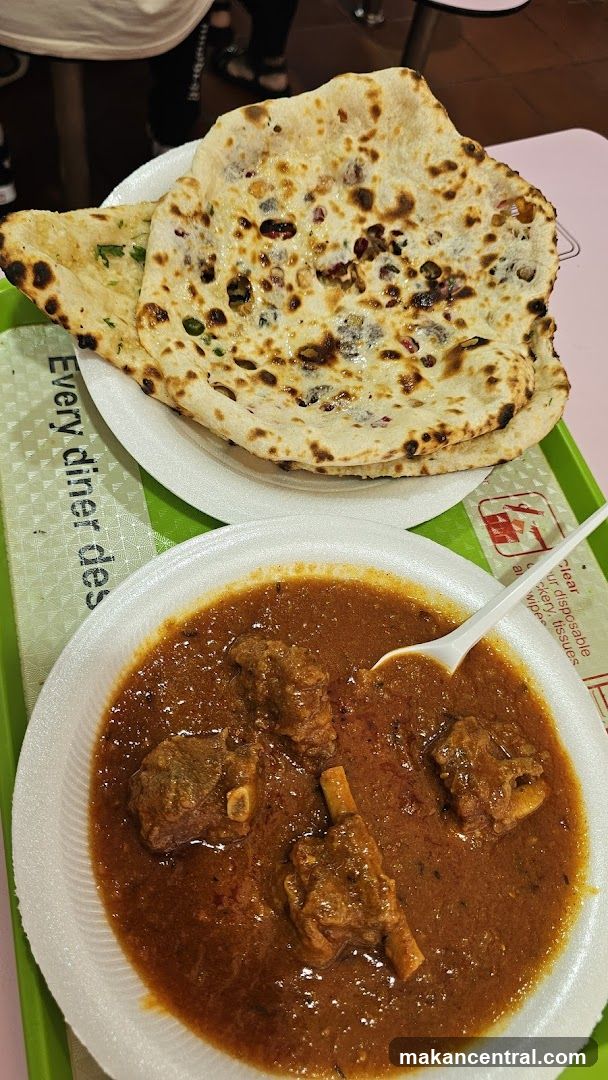 Indian Food Platter