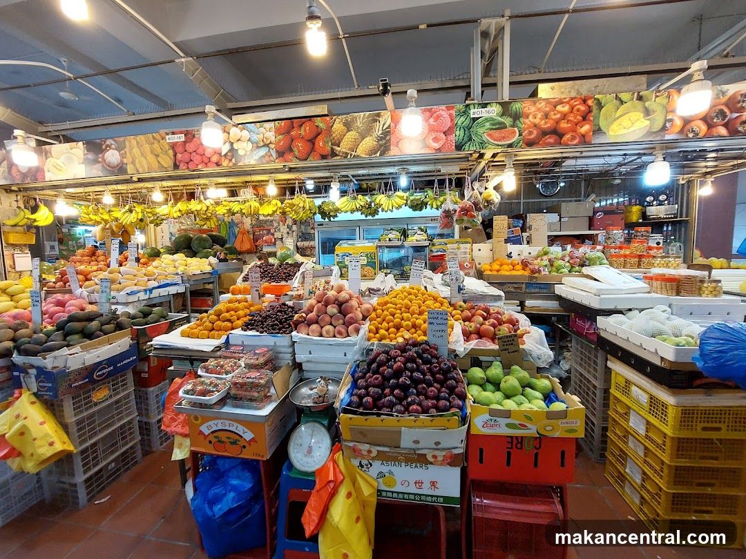 Fruit Stall