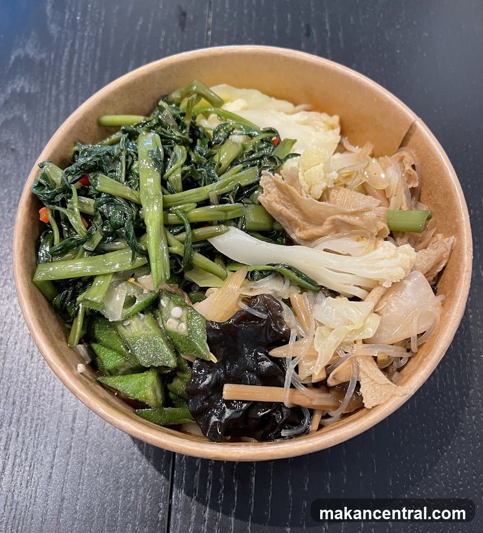 Vegetable Bowl