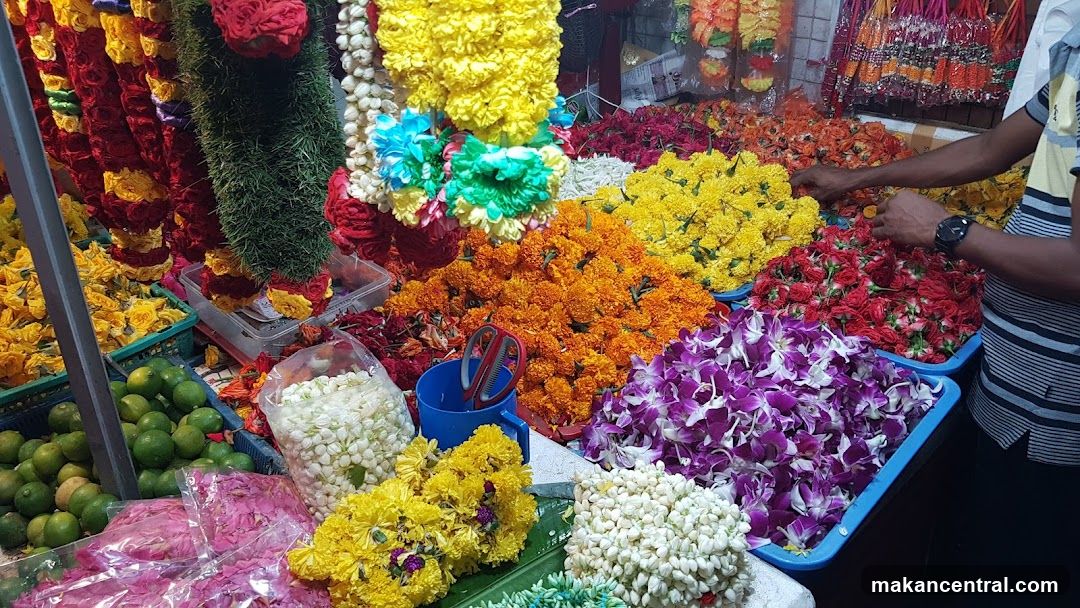 Flower Stall
