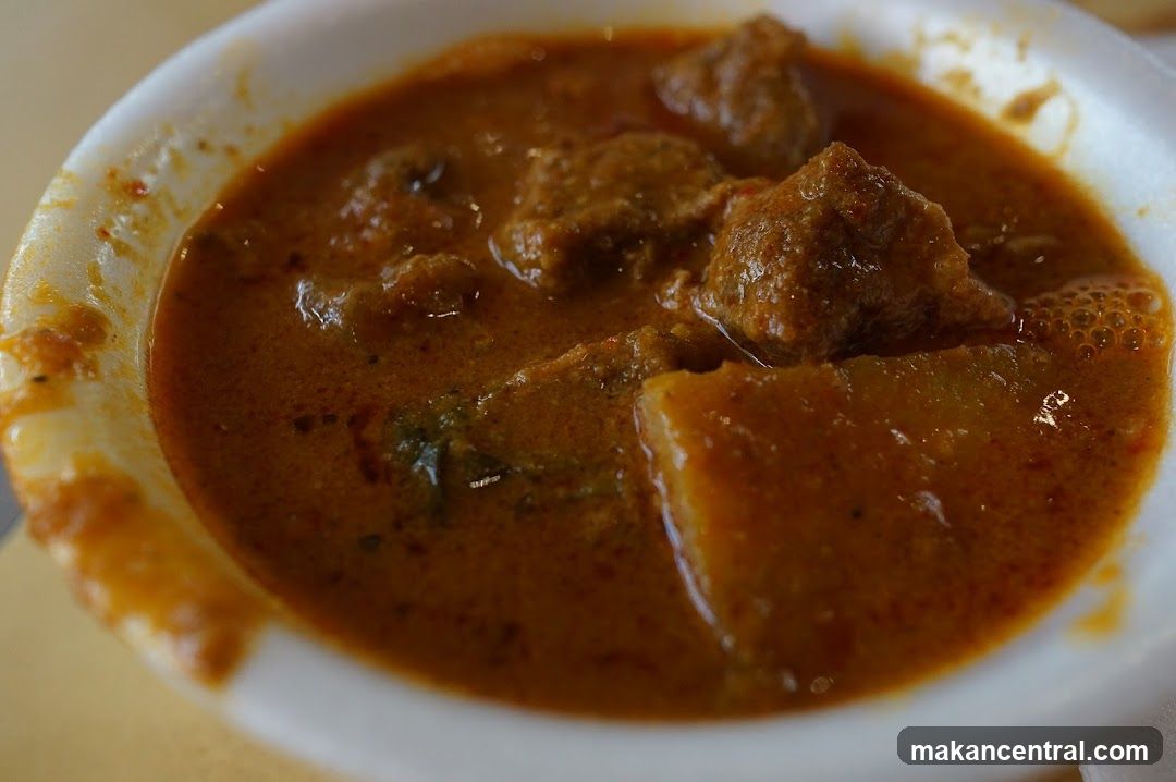 Curry Dish