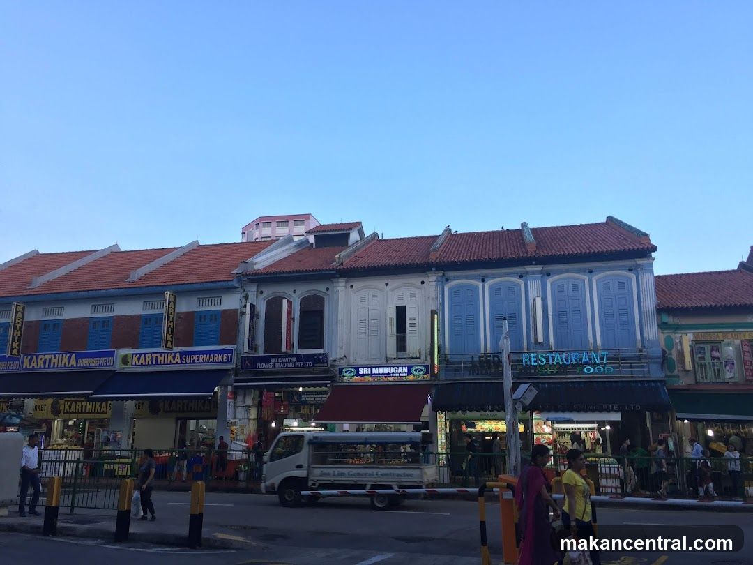 Allauddin's Briyani Pte Ltd