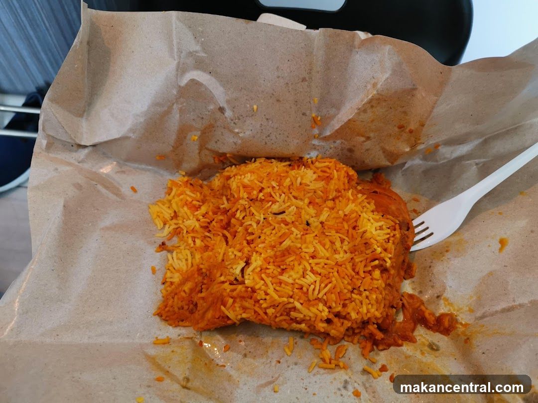 Chicken Biryani