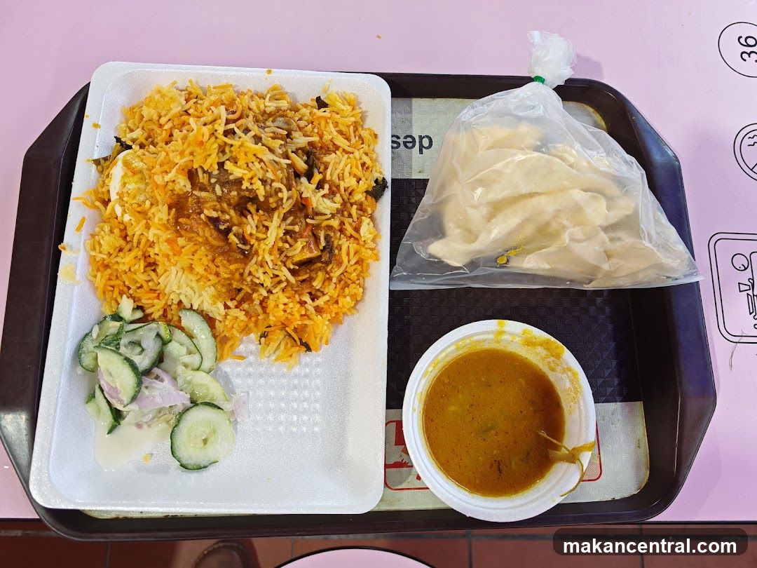 Biryani Meal