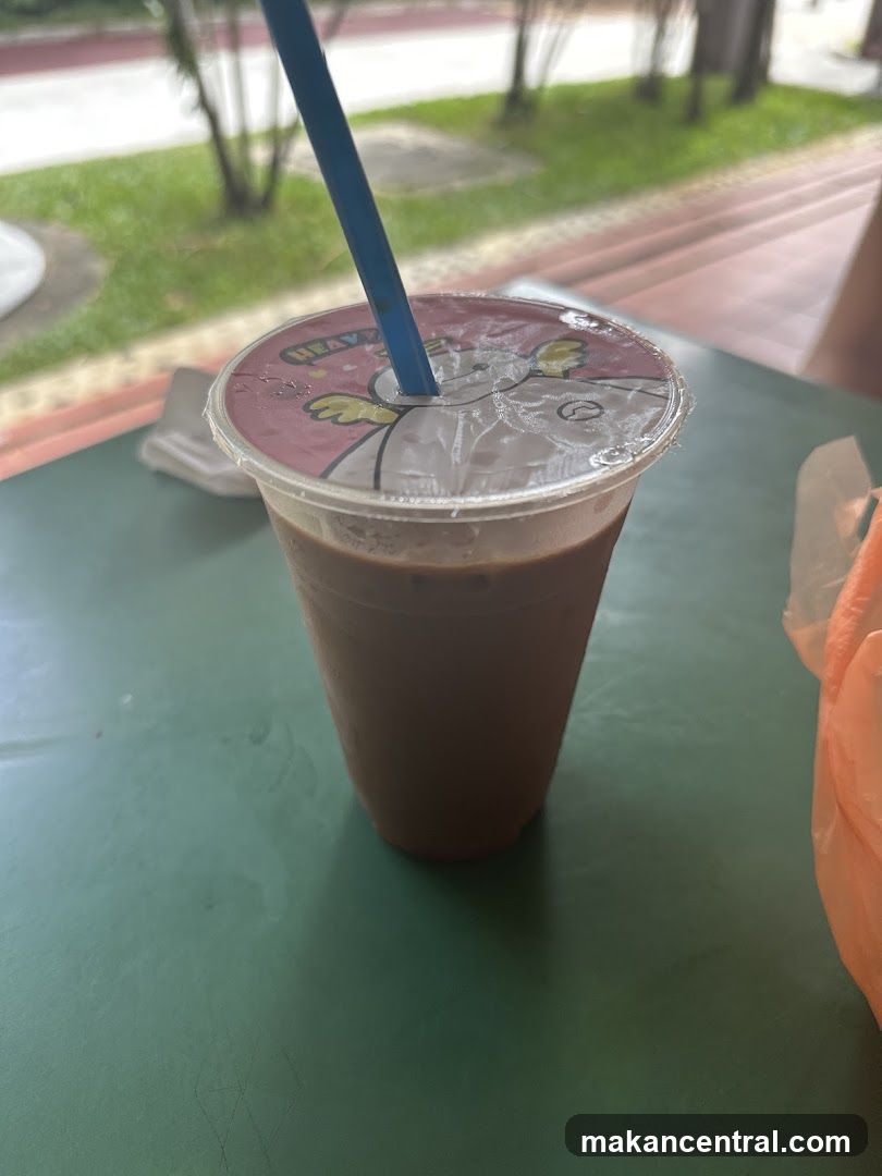 Chocolate Drink