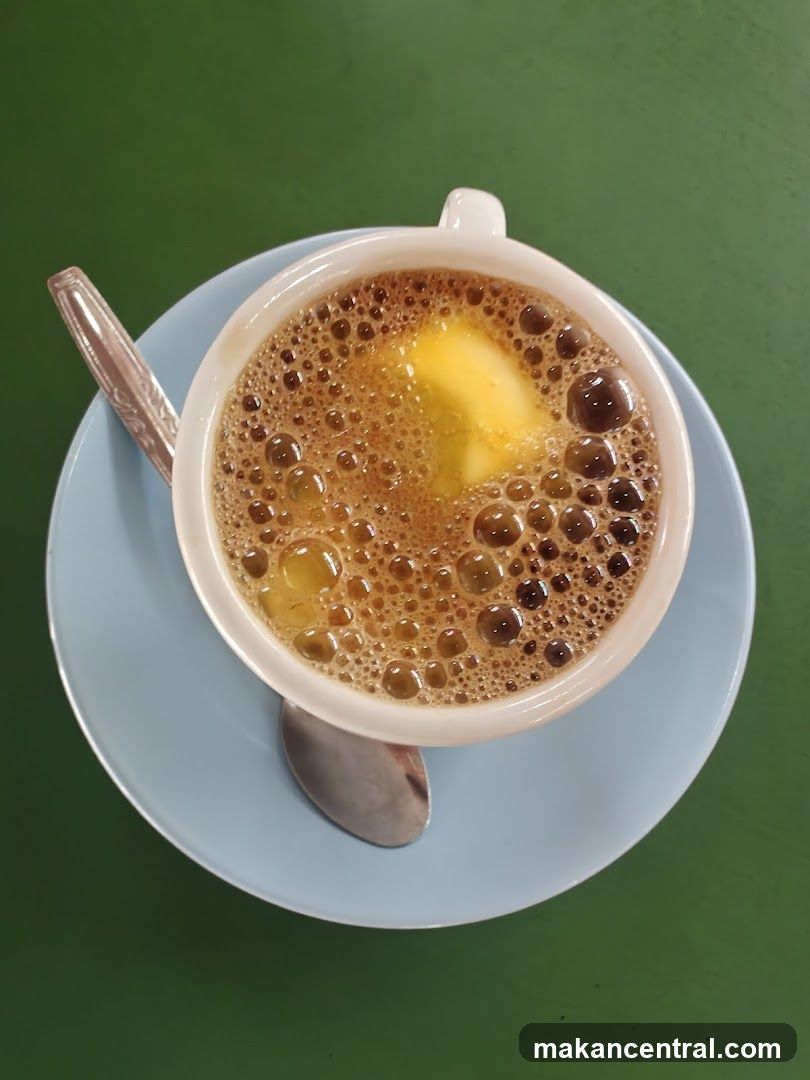 Coffee with Butter