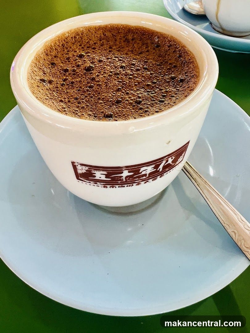 Coffee with Foam