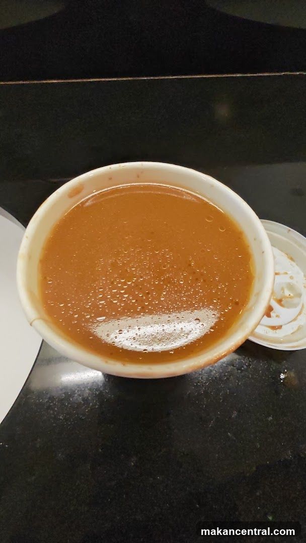 Bowl of soup