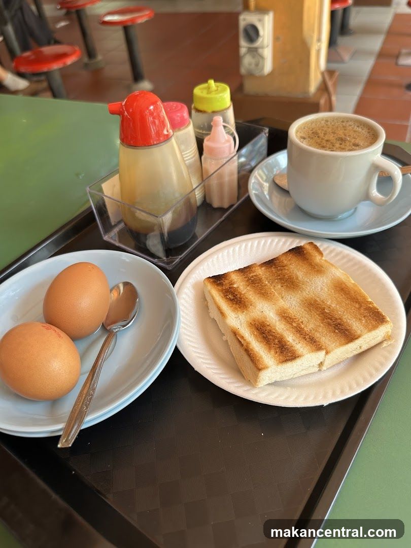 Breakfast Tray