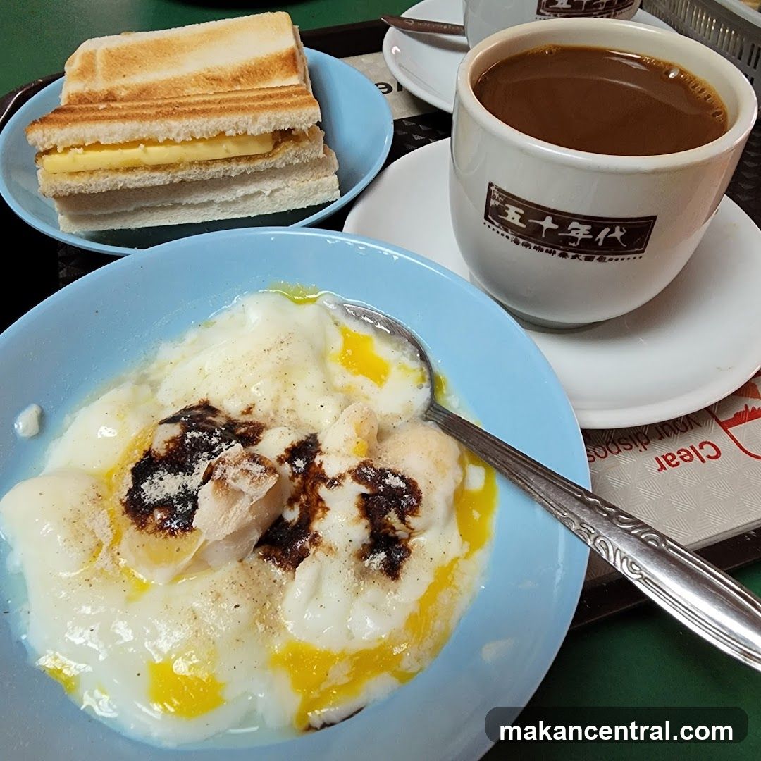 Breakfast Set