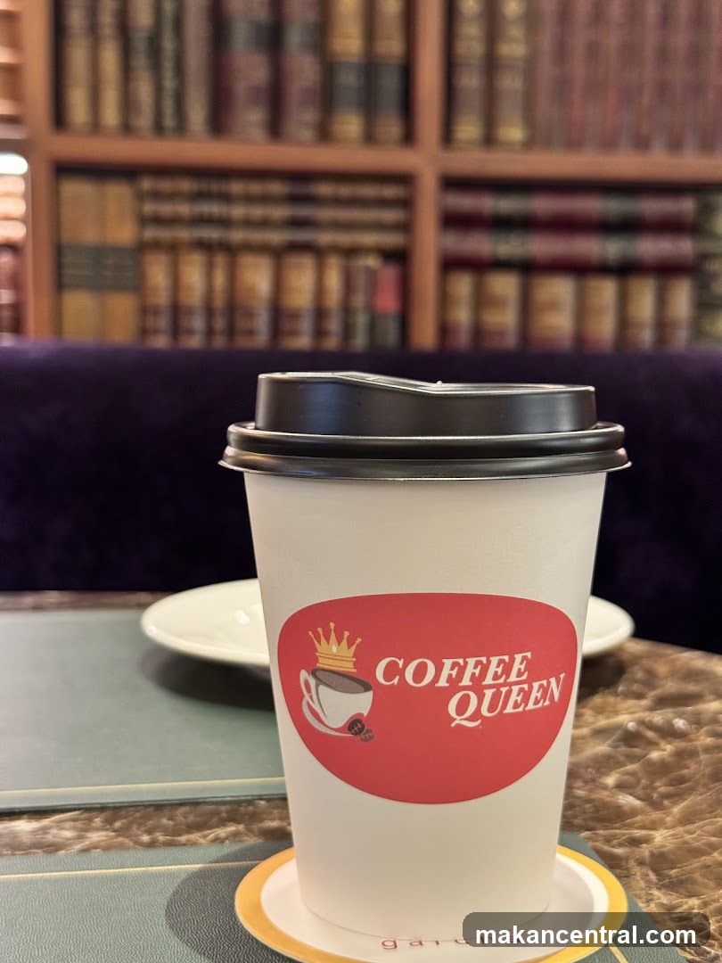 Coffee Cup with Logo